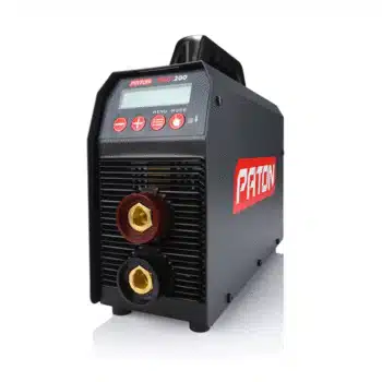 Paton PRO-200 Lasapparaat MMA/TIG Lift 230 V + 2x Elektroden - Afbeelding 5