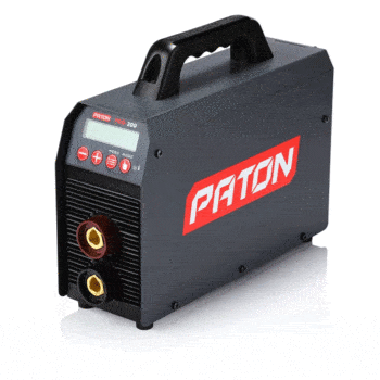 Paton PRO-200 Lasapparaat MMA/TIG Lift 230 V + 2x Elektroden - Afbeelding 4