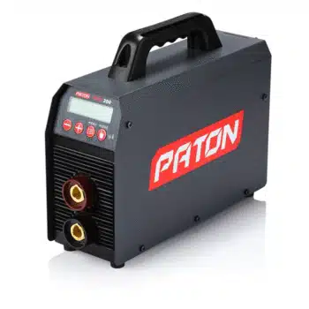 Paton PRO-200 Lasapparaat MMA/TIG Lift 230 V + 2x Elektroden - Afbeelding 4