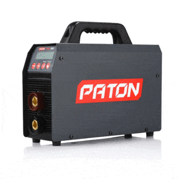 Paton PRO-200 Lasapparaat MMA/TIG Lift 230 V + 2x Elektroden - Afbeelding 3
