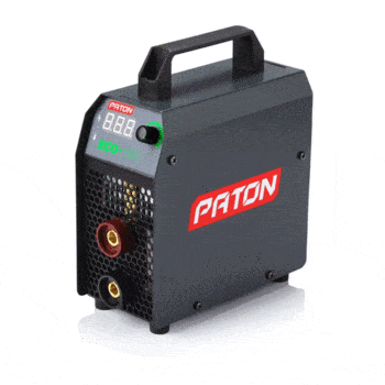 Paton ECO-160 Elektrode lasapparaat 230V + 2x Elektrodenset - Afbeelding 4