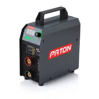 Paton ECO-160 Elektrode lasapparaat 230V + 2x Elektrodenset - Afbeelding 4