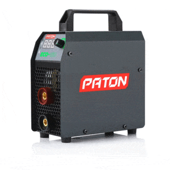 Paton ECO-160 Elektrode lasapparaat 230V + 2x Elektrodenset - Afbeelding 3
