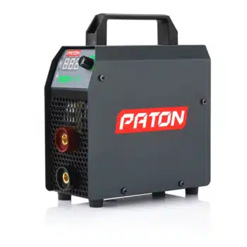 Paton ECO-160 Elektrode lasapparaat 230V + 2x Elektrodenset - Afbeelding 3