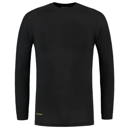Tricorp THT1000 Thermoshirt zwart