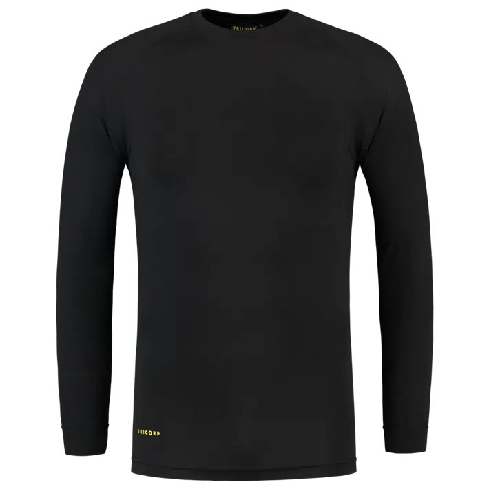 Tricorp THT1000 Thermoshirt zwart