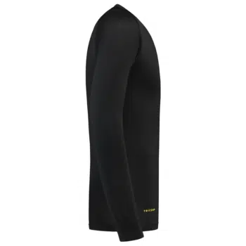 Tricorp Workwear THT1000 Thermoshirt zwart - Afbeelding 4