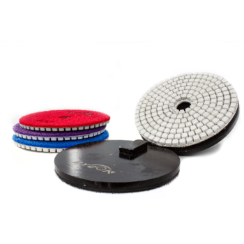 Bycon Diamant Polijstpad Beton Ø100mm - Diverse korrelaties - Afbeelding 4