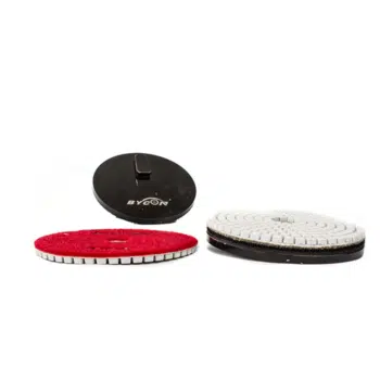 Bycon Diamant Polijstpad Beton Ø100mm - Diverse korrelaties - Afbeelding 9