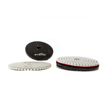 Bycon Diamant Polijstpad Beton Ø100mm - Diverse korrelaties - Afbeelding 10