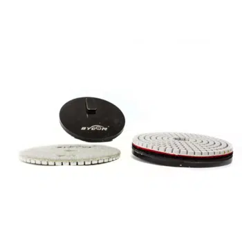 Bycon Diamant Polijstpad Beton Ø100mm - Diverse korrelaties - Afbeelding 10