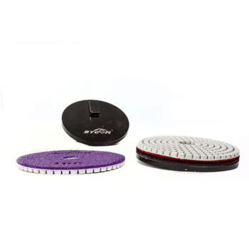 Bycon Diamant Polijstpad Beton Ø100mm - Diverse korrelaties - Afbeelding 11