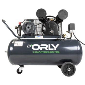 D’Orly DC-1004TP Zuigercompressor -100 L - 400 L/min - Prof