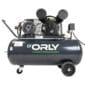 D’Orly DC-1004TP Zuigercompressor -100 L - 400 L/min - Prof