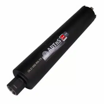 KEM RS-TX Diamantboor droog – 1 1/4” x 450 mm – Softslag/percussie functie - Afbeelding 7