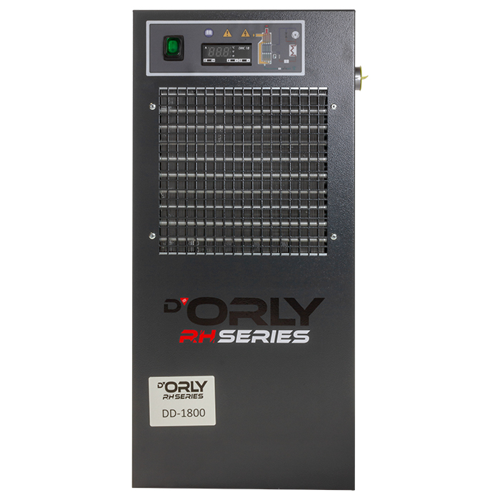 Persluchtdroger 1800 L/min D’Orly RH-series DD-1800