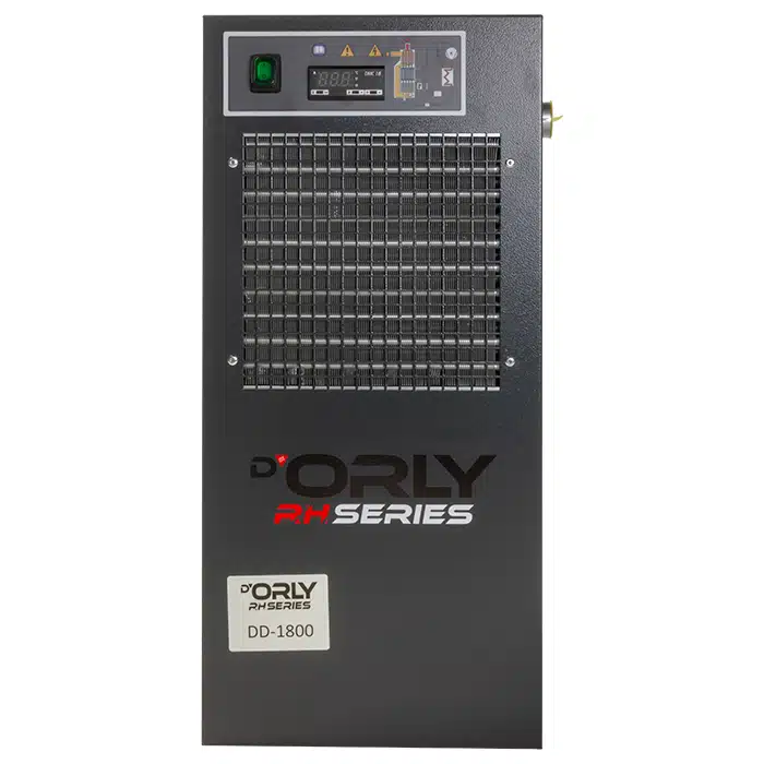Persluchtdroger 1800 L/min D’Orly RH-series DD-1800