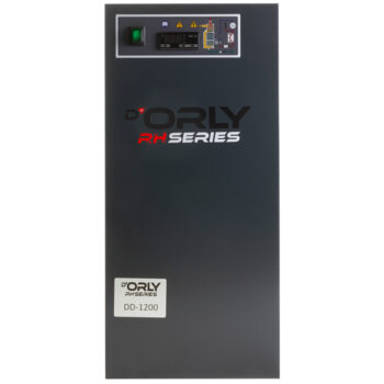 Persluchtdroger 1200 L/min D'Orly RH-serie DD-1200