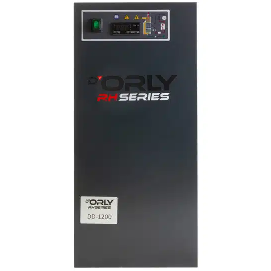 Persluchtdroger 1200 L/min D'Orly RH-serie DD-1200