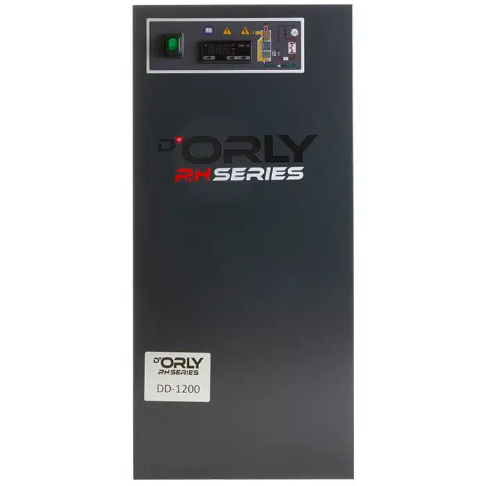 Persluchtdroger 1200 L/min D'Orly RH-serie DD-1200