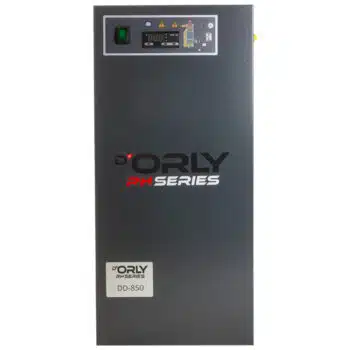 D’Orly RH-series DD-850 Persluchtdroger 850 L/min - 16 Bar