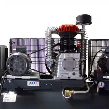 D’Orly RH-series DRH-50055 Tandemcompressor – 500 L – 1300 L/min – Industrieel - Afbeelding 3