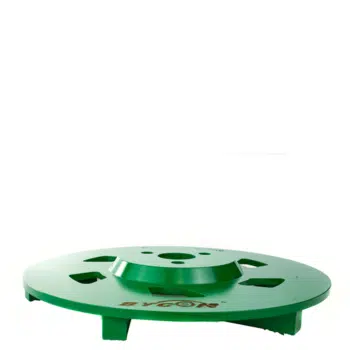 Bycon PKD Diamantschijf 180mm - 6 segmenten - 40x10x10mm - Afbeelding 5