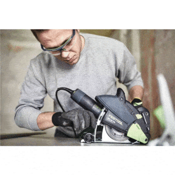 Festool DSC-AG 125-Plus-FS Diamant-doorslijpsysteem 1400 W - Afbeelding 8
