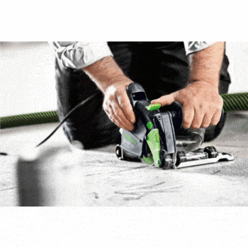 Festool DSC-AG 125-Plus-FS Diamant-doorslijpsysteem 1400 W - Afbeelding 6