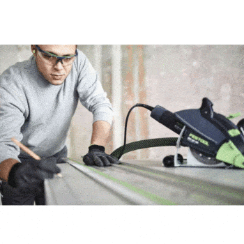 Festool DSC-AG 125-Plus-FS Diamant-doorslijpsysteem 1400 W - Afbeelding 4