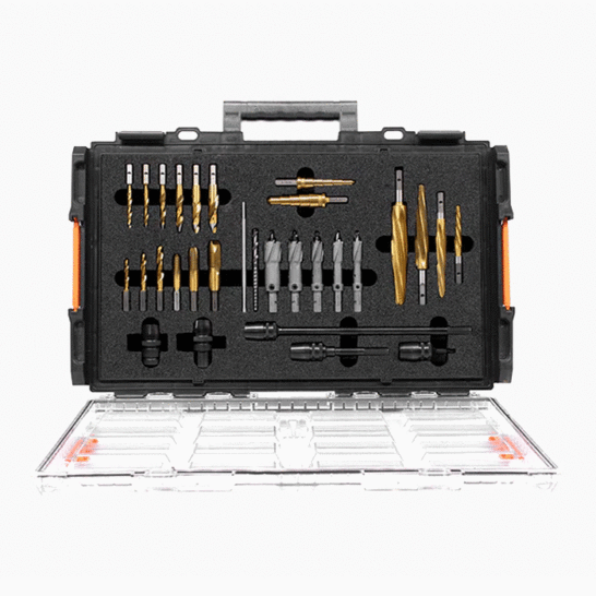 HMT STAKIT STC-EMID-MEIK Instalatiekit - Metrisch HMT STAKIT STC-EMID-MEIK Instalatiekit - Metrisch