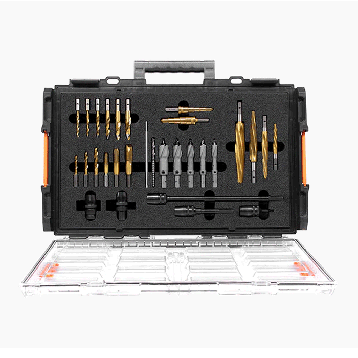 HMT STAKIT STC-EMID-MEIK Instalatiekit – Metrisch