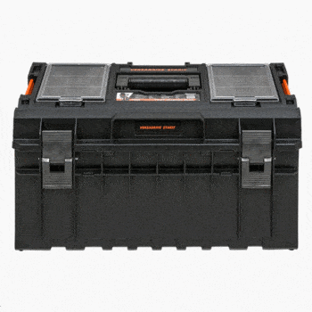 HMT VersaDrive V60T Magneetboormachine 60 mm - In koffer STAKIT 350 - Afbeelding 6