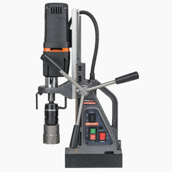 HMT VersaDrive V60T Magneetboormachine 60 mm - In koffer STAKIT 350 - Afbeelding 7