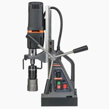 HMT VersaDrive V60T Magneetboormachine 60 mm - In koffer STAKIT 350 - Afbeelding 7