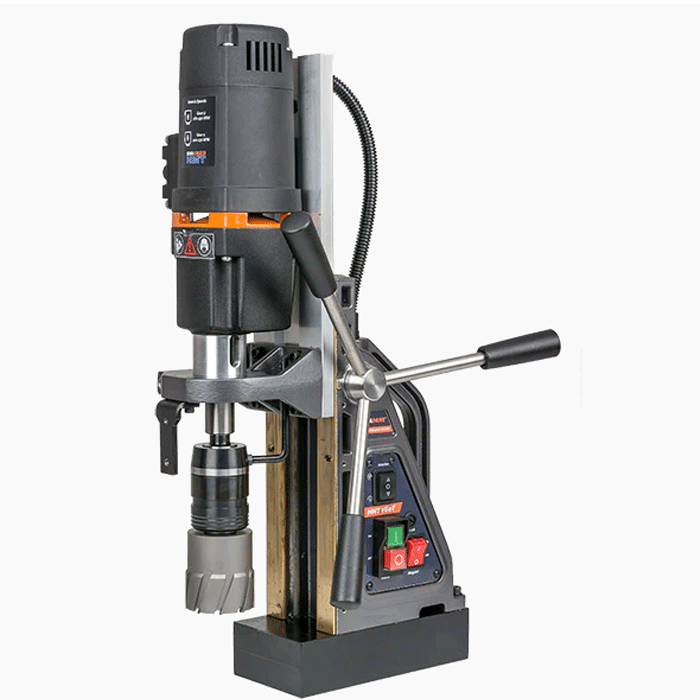 HMT VersaDrive V60T Magneetboormachine 60 mm – In koffer STAKIT 350