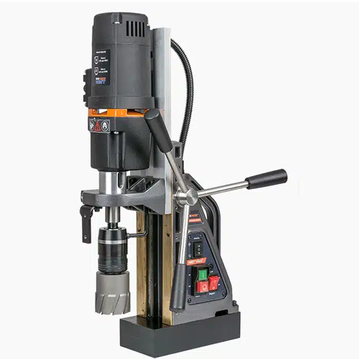 HMT VersaDrive V60T Magneetboormachine 60 mm - In koffer STAKIT 350