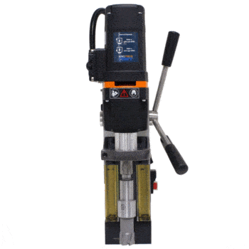 HMT VersaDrive V60T Magneetboormachine 60 mm - In koffer STAKIT 350 - Afbeelding 9