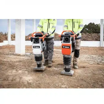 Bobcat R60 Trilstamper 62 kg - Afbeelding 3