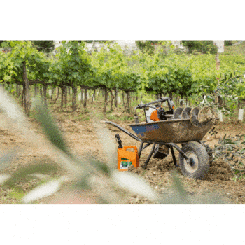 STIHL BT 131 Benzine Grondboor - Afbeelding 7