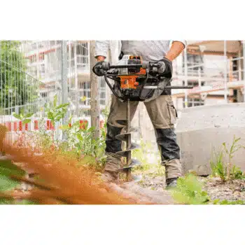 STIHL BT 131 Benzine Grondboor - Afbeelding 5