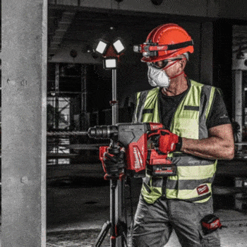 Milwaukee M18 ONEFHPX-0X Boorhamer SDS-PLUS - BODY - Afbeelding 3