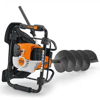 STIHL BT 131 Benzine Grondboor - Afbeelding 4
