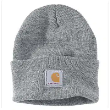 Carhartt A18 Gebreide muts met omslag - Verschillende kleuren - Afbeelding 6