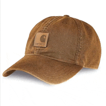 Carhartt CANVAS GLB Odessa Cap - Verschillende kleuren - Afbeelding 5