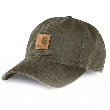 Carhartt CANVAS GLB Odessa Cap - Verschillende kleuren - Afbeelding 6