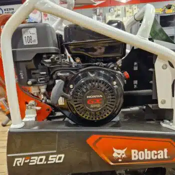 Bobcat Benzine Trilplaat RP30.50 tweerichting 213 kg - BuitenKansje! - Afbeelding 4
