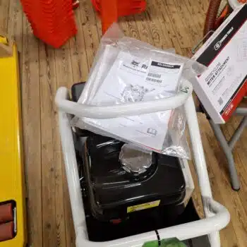 Bobcat Benzine Trilplaat RP30.50 tweerichting 213 kg - BuitenKansje! - Afbeelding 7