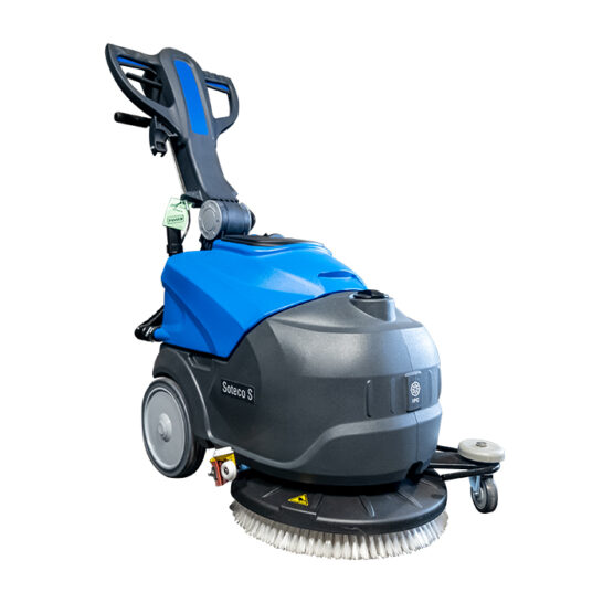 IPC S30 B45 Blue Clean Schrobzuigmachine 24V