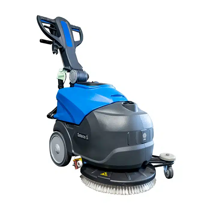 IPC S30 B45 Blue Clean Schrobzuigmachine 24V